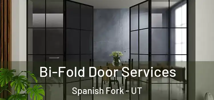 Bi-Fold Door Services Spanish Fork - UT