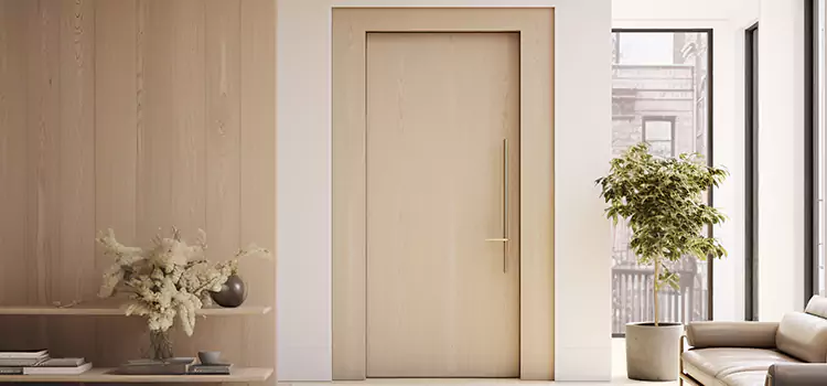 Choose Quality for Your Inside Doors in Spanish Fork, UT