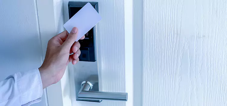 Why Choose Us for Your Keycard Lock Installation in Spanish Fork, UT?
