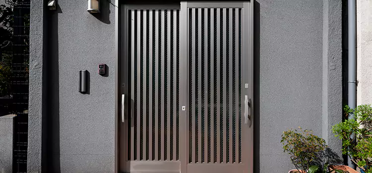 Specialized Steel Door Services in Spanish Fork, UT