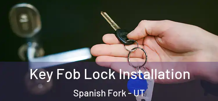 Key Fob Lock Installation Spanish Fork - UT