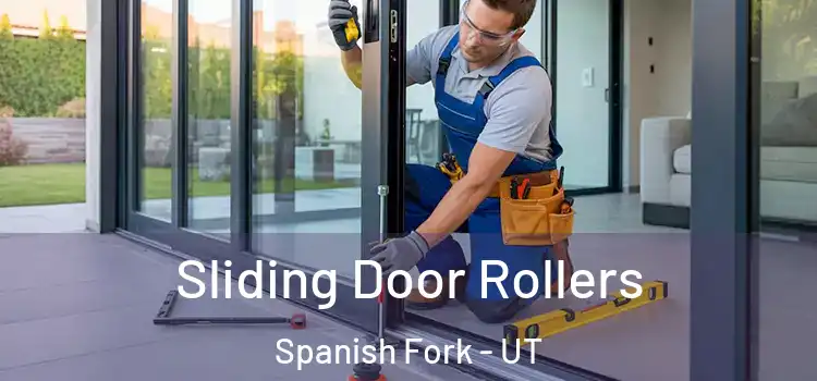 Sliding Door Rollers Spanish Fork - UT
